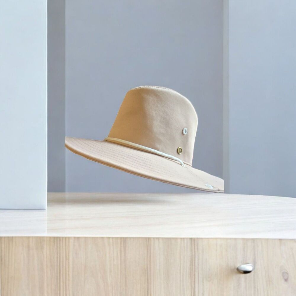 FALLEN BROKEN STREET  The Surf Hat M/L‎  - PINK Sun Hat